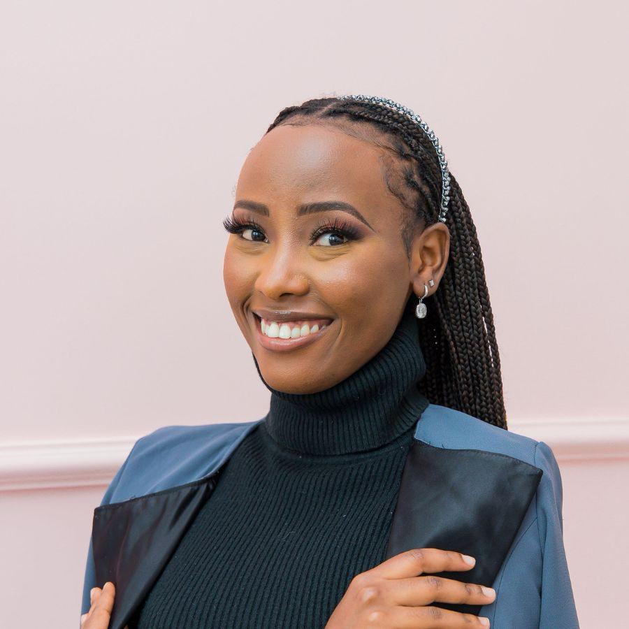 Gloria Mbatha - Founder & CEO